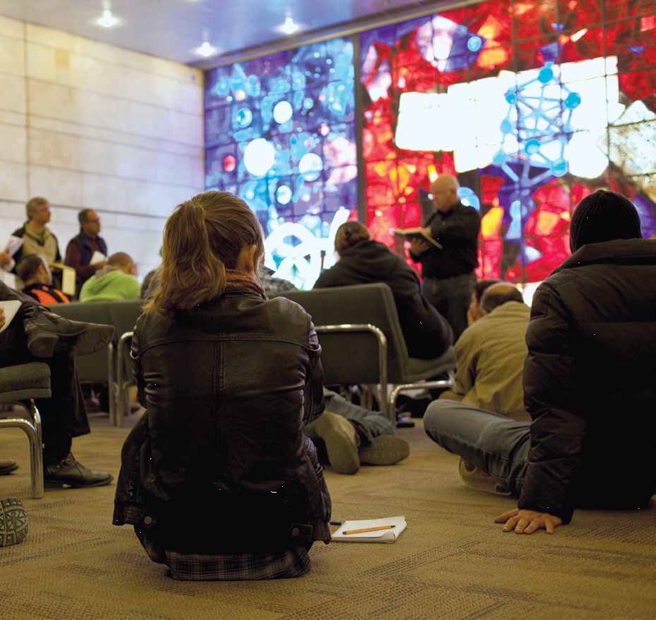 Cultural activity at the National Library